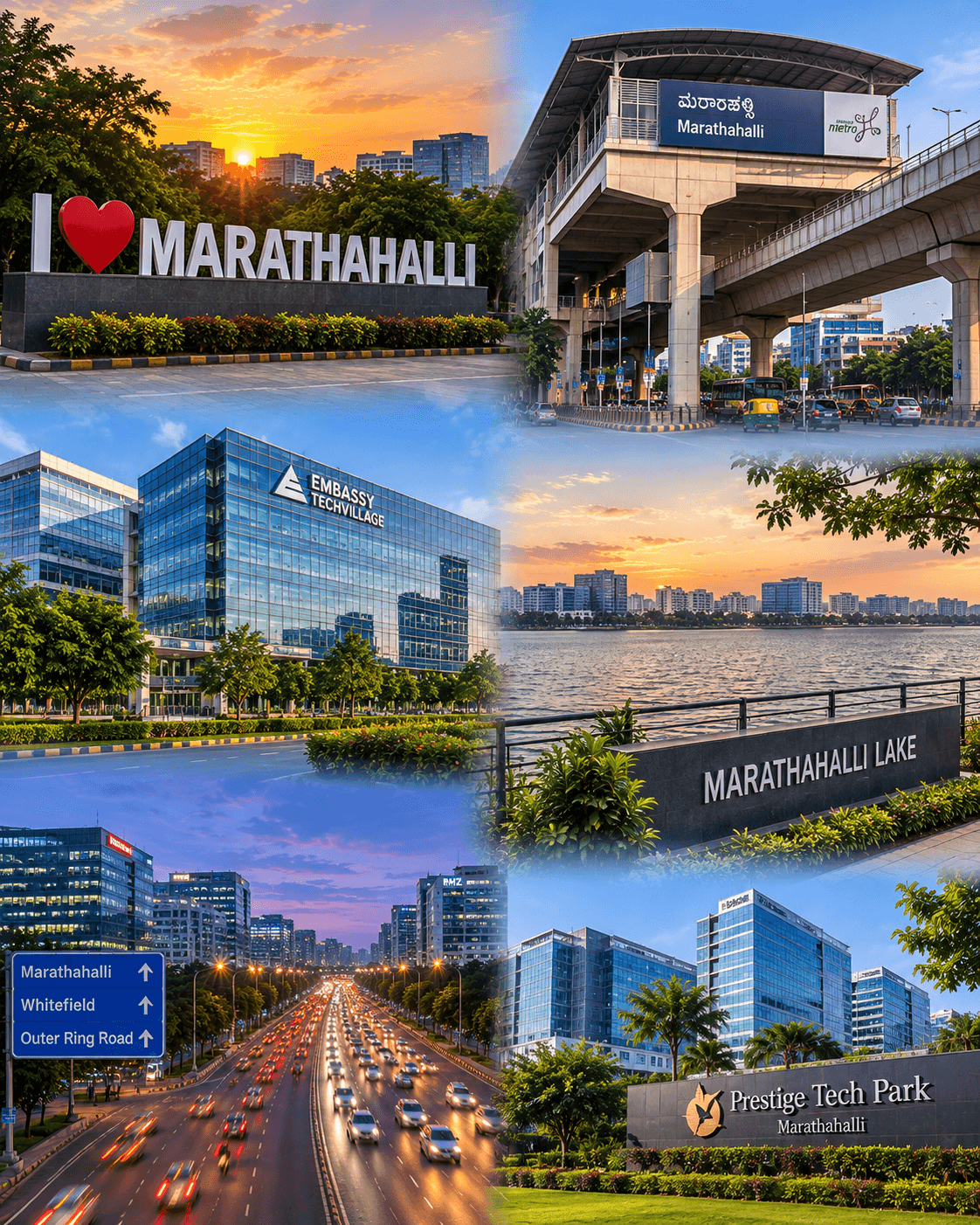 In Marathahalli