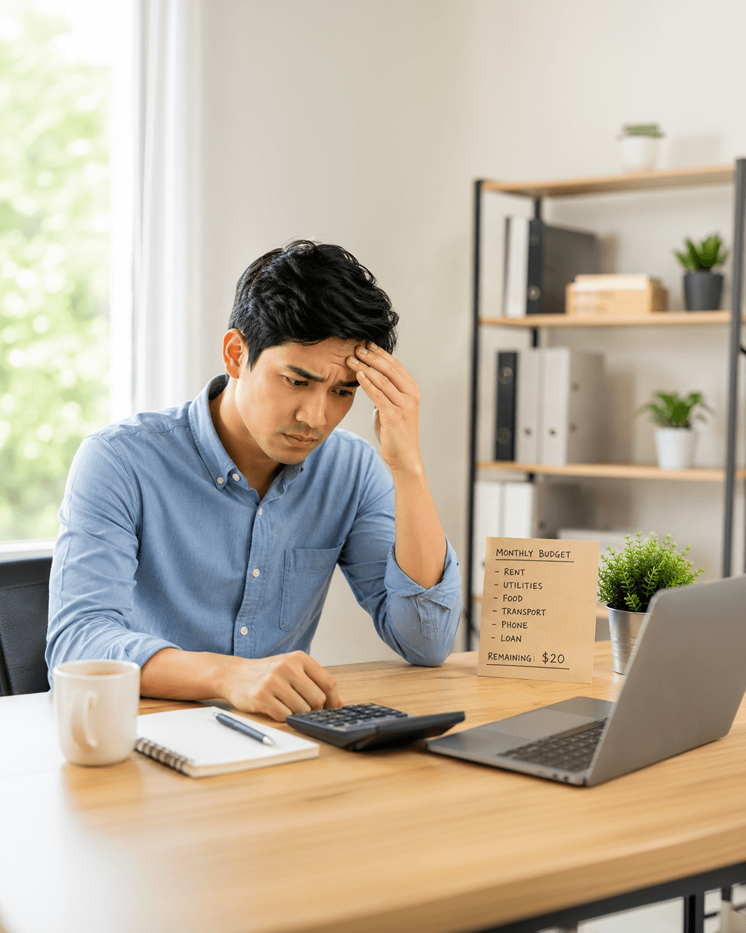 Low Salary Loan