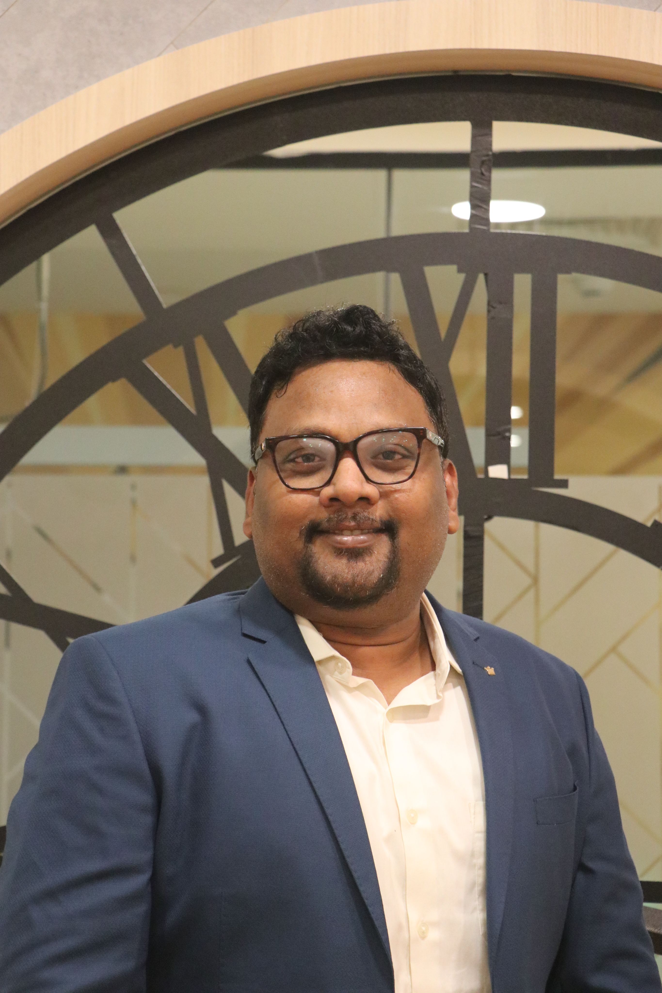 Mr. Bighnaraj Barada