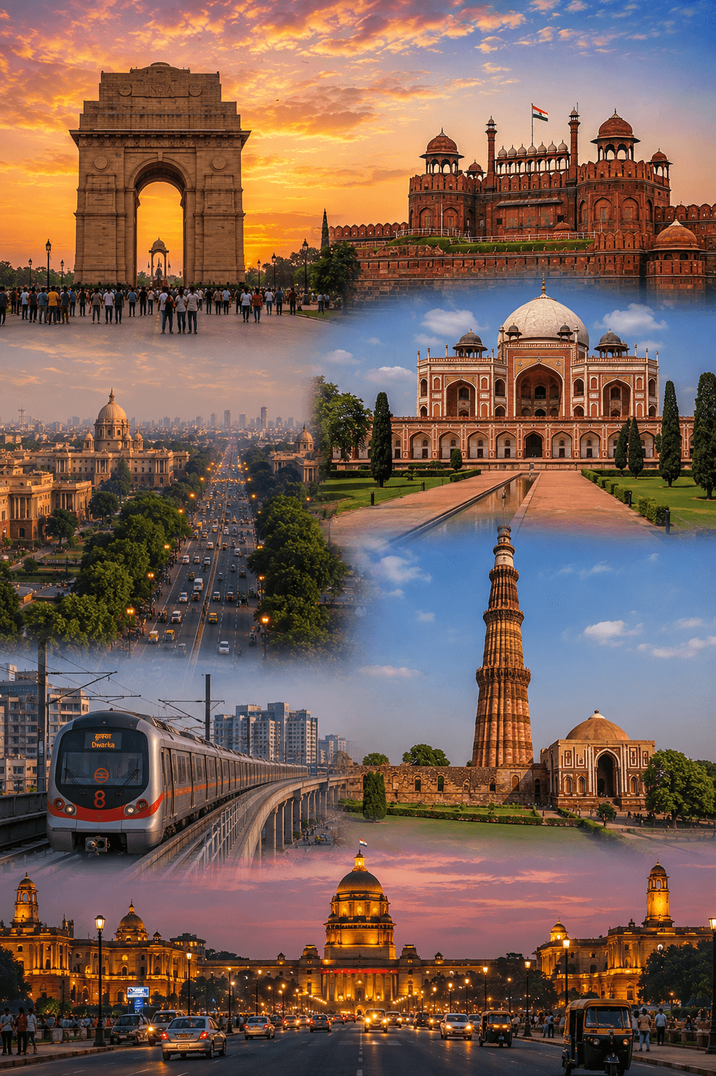 In Delhi