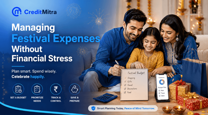 Managing Festival Expenses: Personal Loan Guide