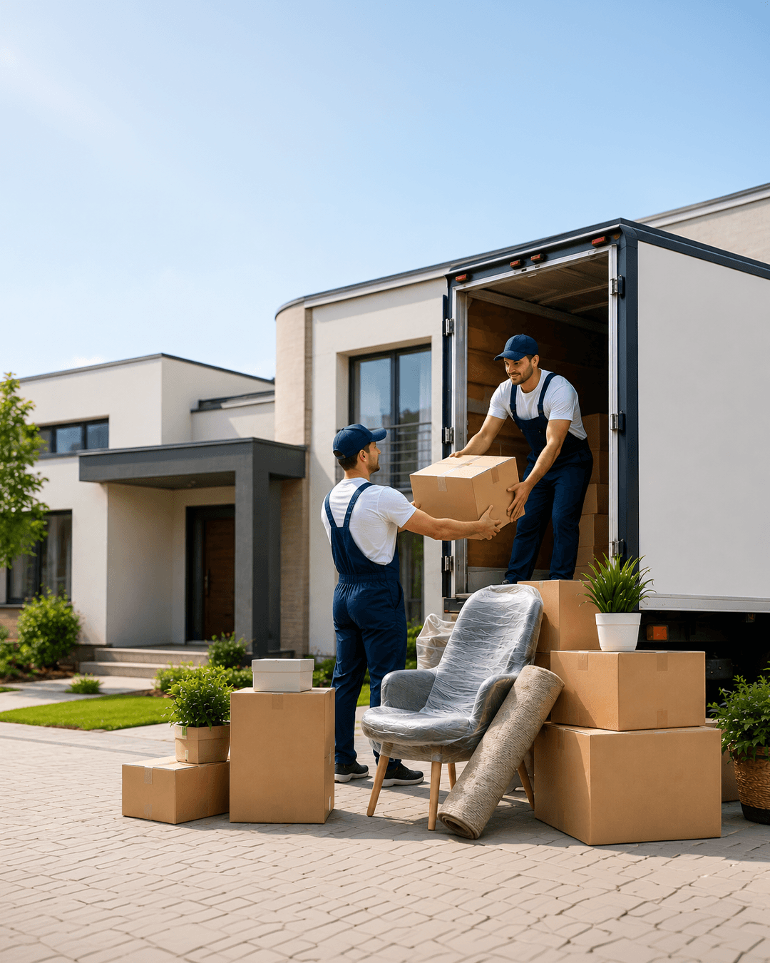 Relocation Loan