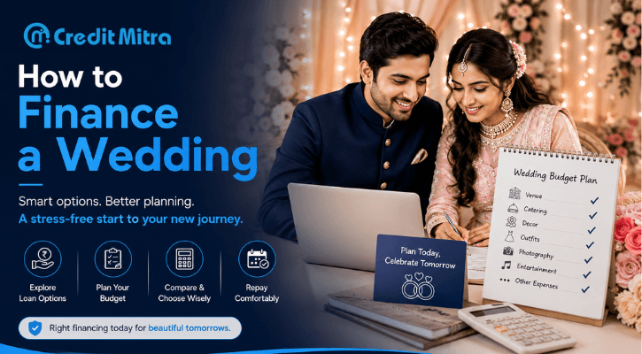 How to Finance Your Wedding Without Draining Your Savings