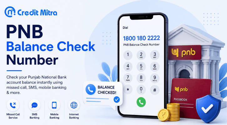 PNB Balance Check Number: Complete Guide 2026