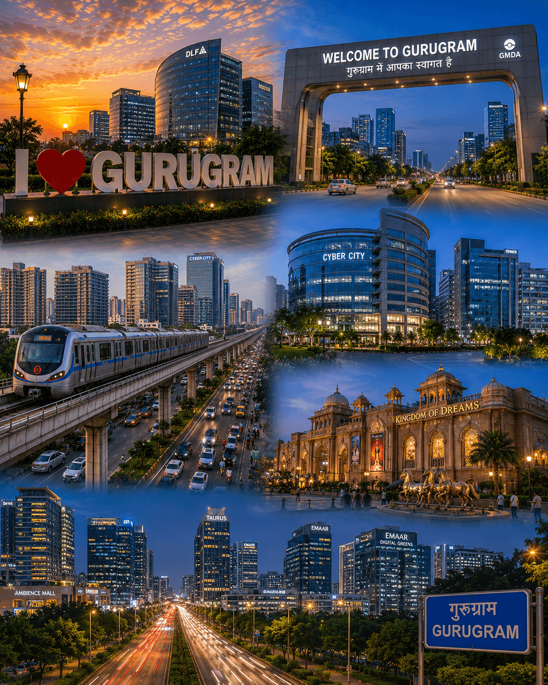 In Gurugram