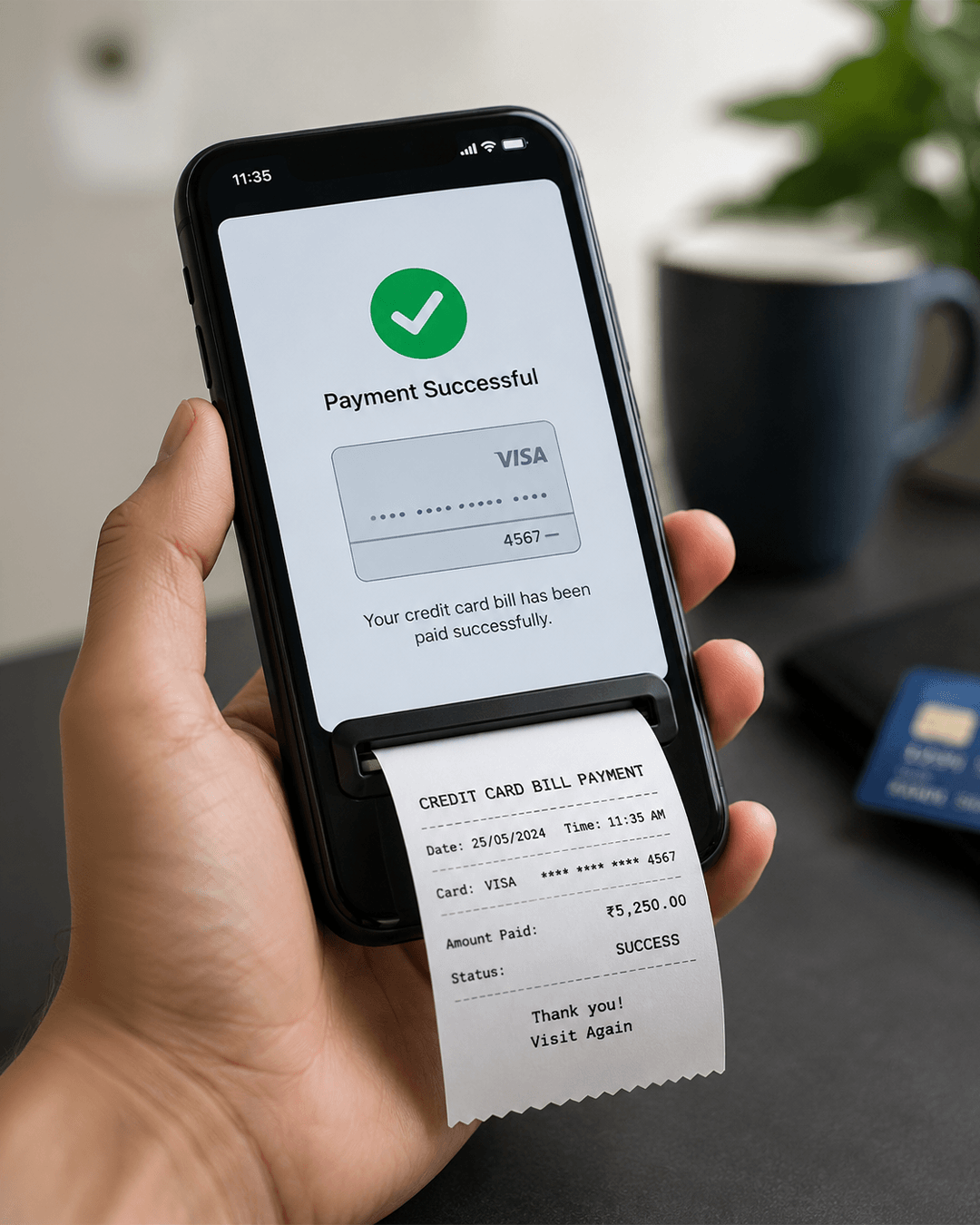 Credit Card Bill Payment Loan