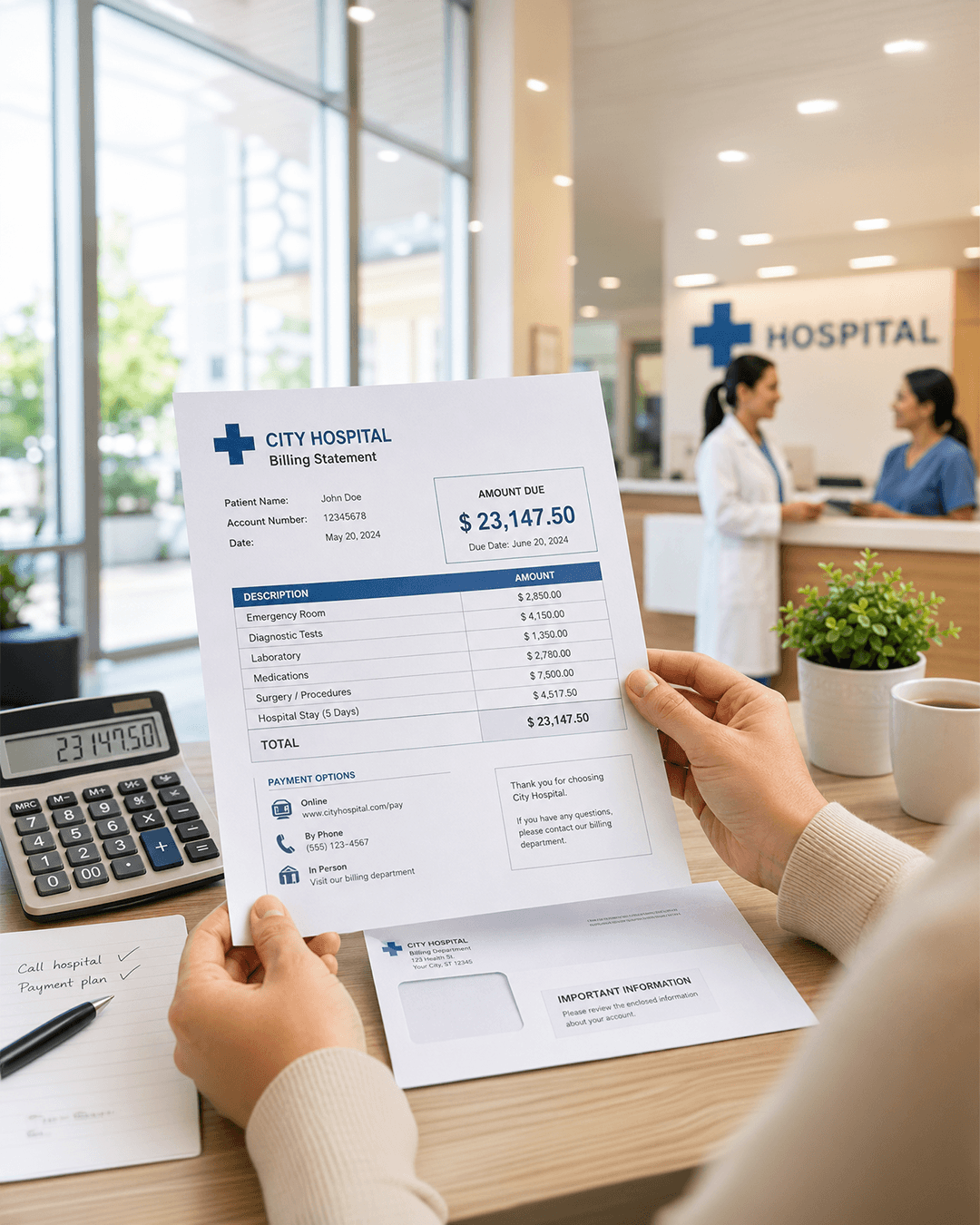 Emergency Loan