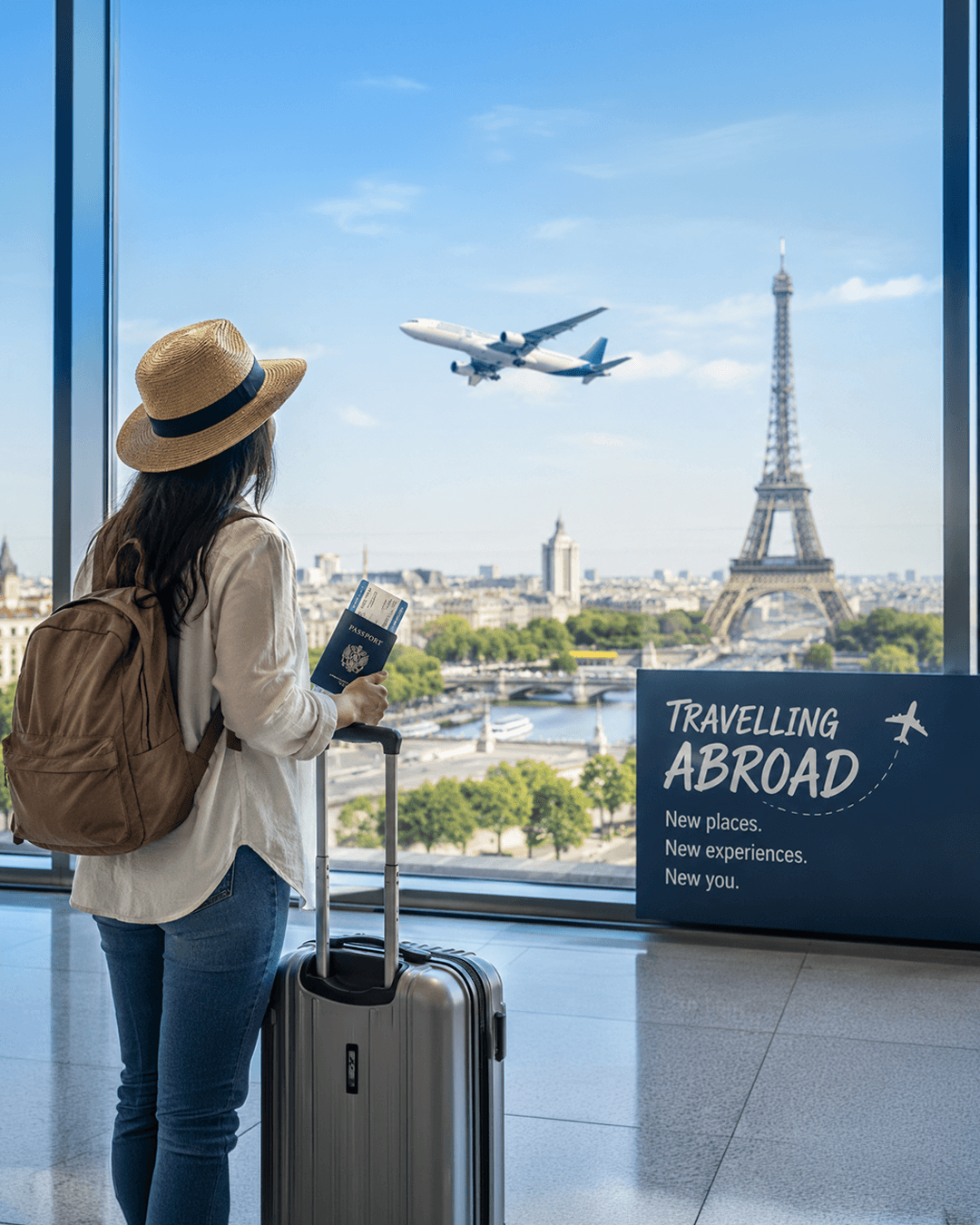 Travelling Abroad Loan