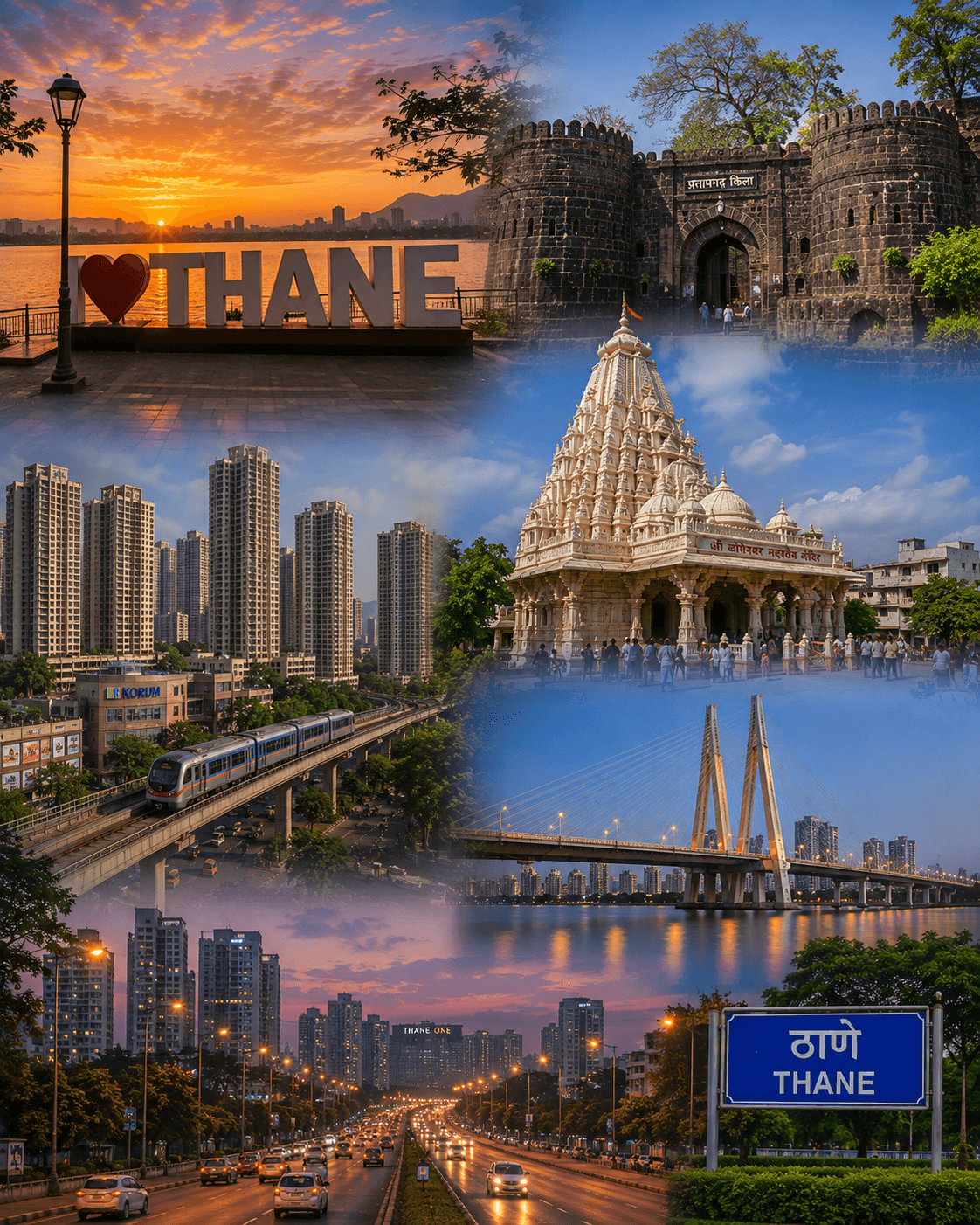 In Thane