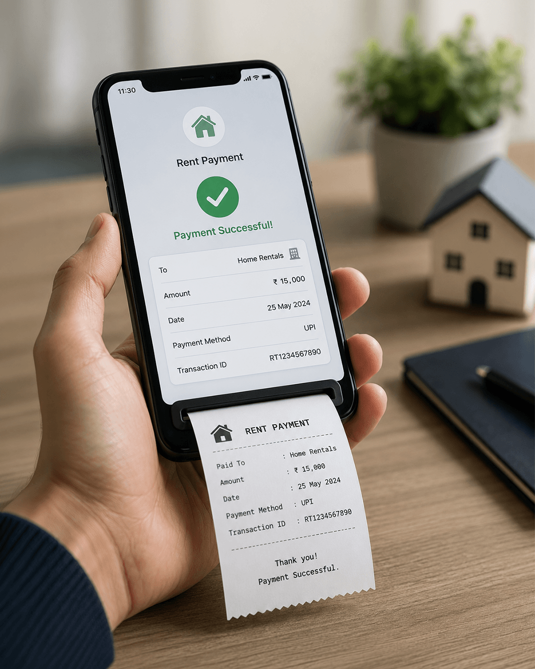 Rent Payment Loan