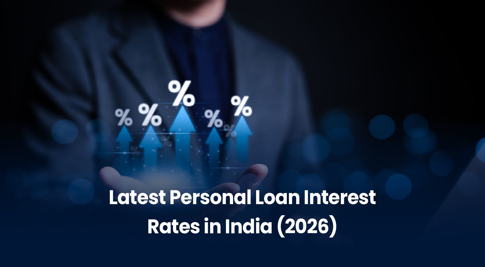 Latest Personal Loan Interest Rates in India (2026)