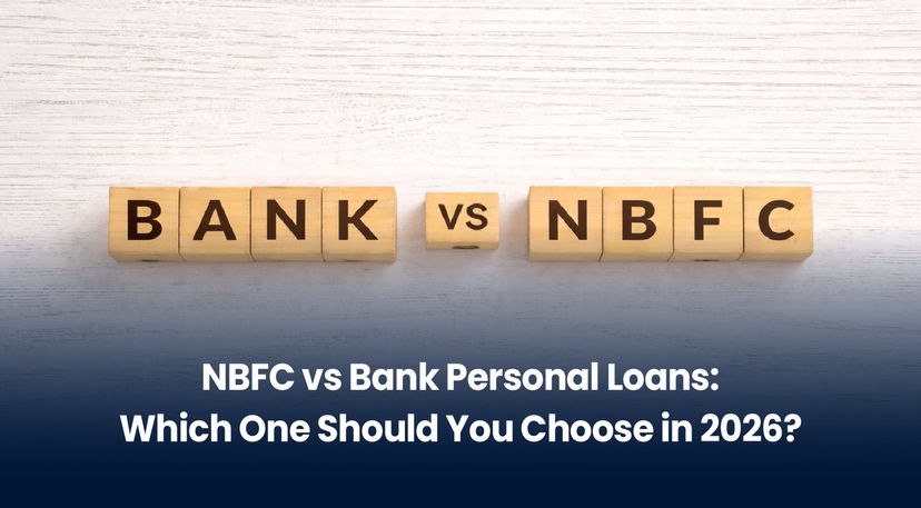NBFC vs Bank Personal Loans: Which One Should You Choose in 2026?