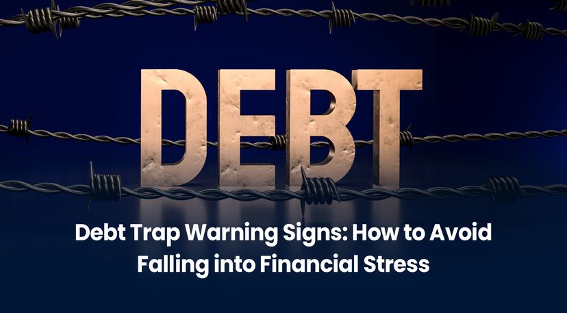 Debt Trap Warning Signs: How to Avoid Falling into Financial Stress (2026 Guide)